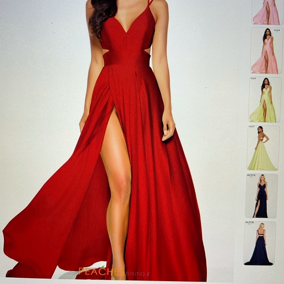 Alyce Paris Dresses & Skirts - Alyce Paris Dress - 60453